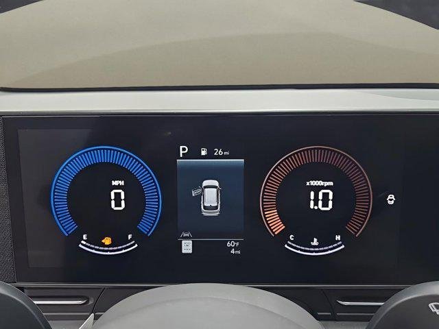 New 2026 Red Hyundai SEL Sport AWD image 27