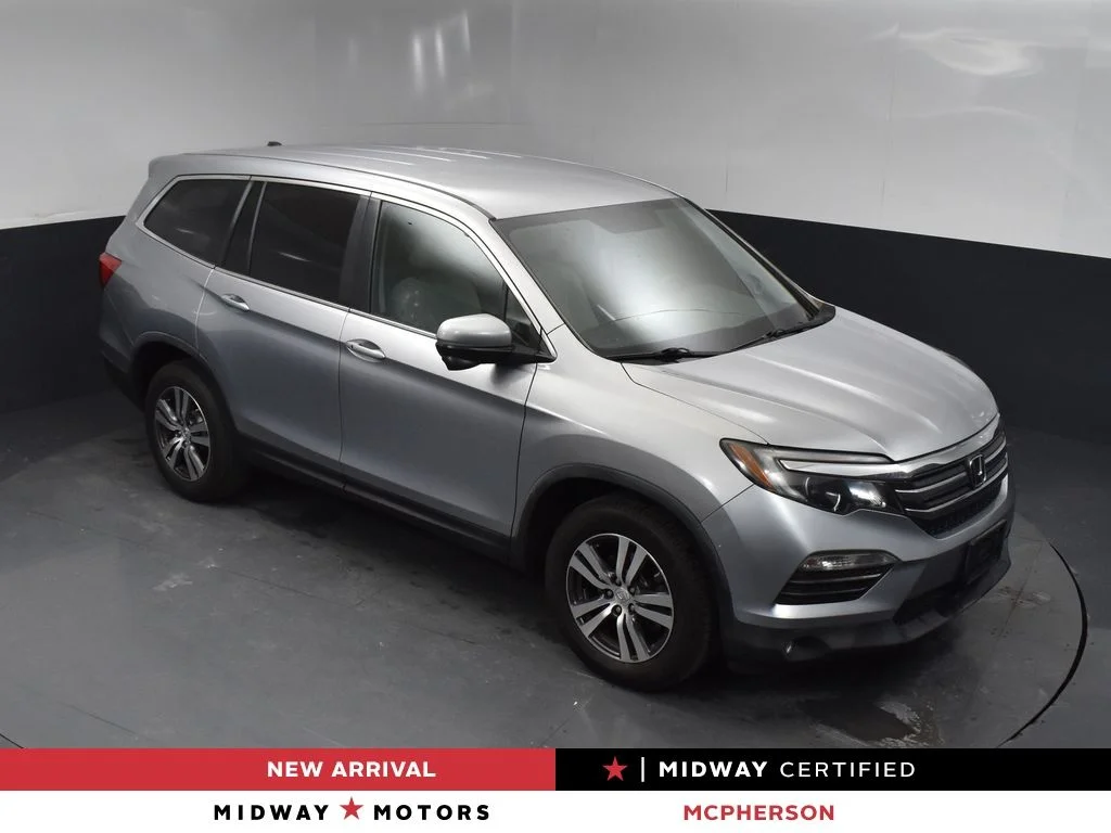 2017 Honda Pilot 2WD EX's photo