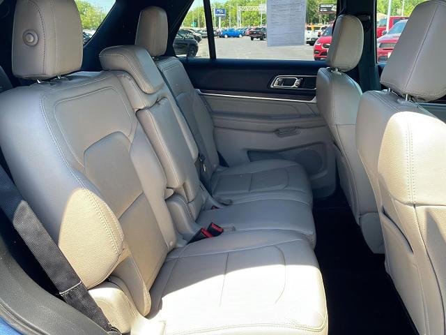 Certified Used 2018 Blue Ford Limited image 56