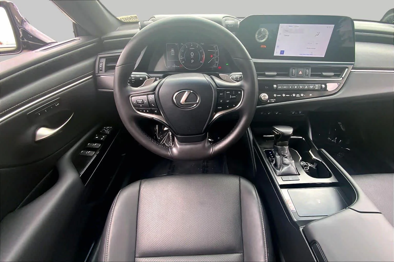 Certified Used 2024 OBSIDIAN Lexus  image 6