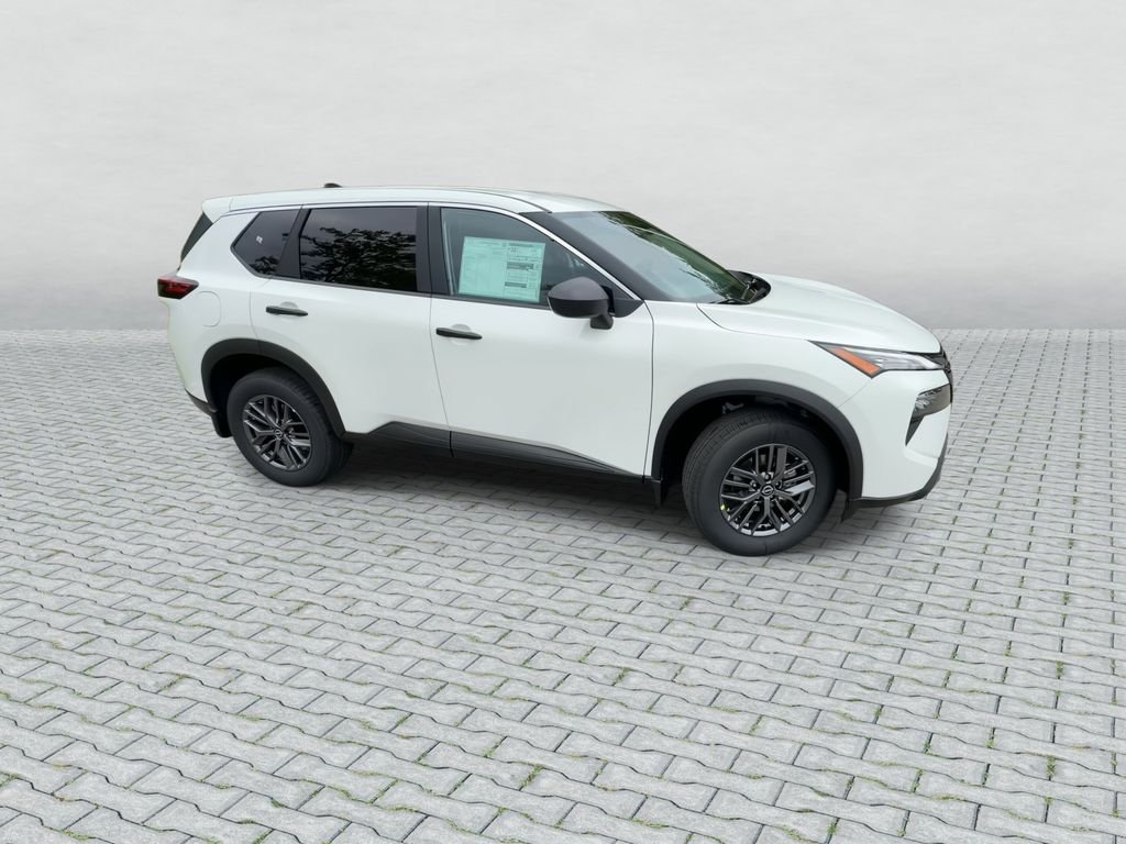 New 2026 White Nissan S image 9