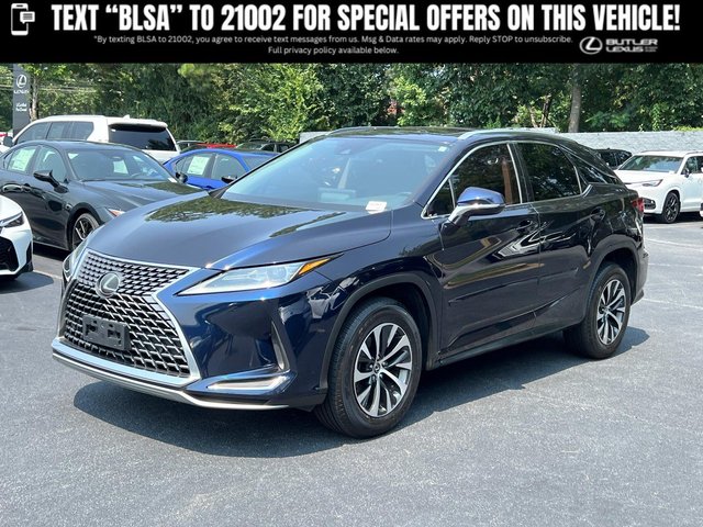 2020 Lexus RX 350