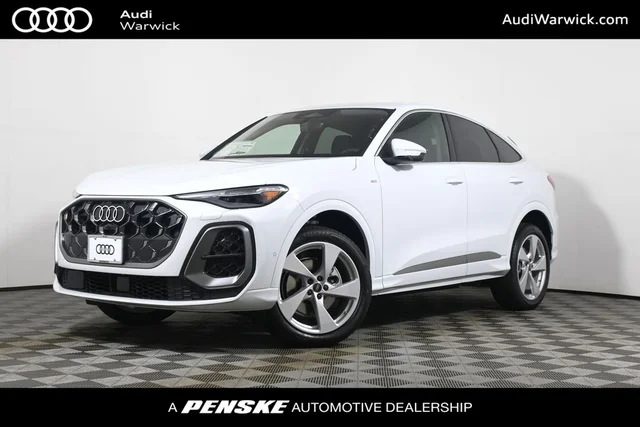 2026 Audi Q5 Sportback Premium Plus
