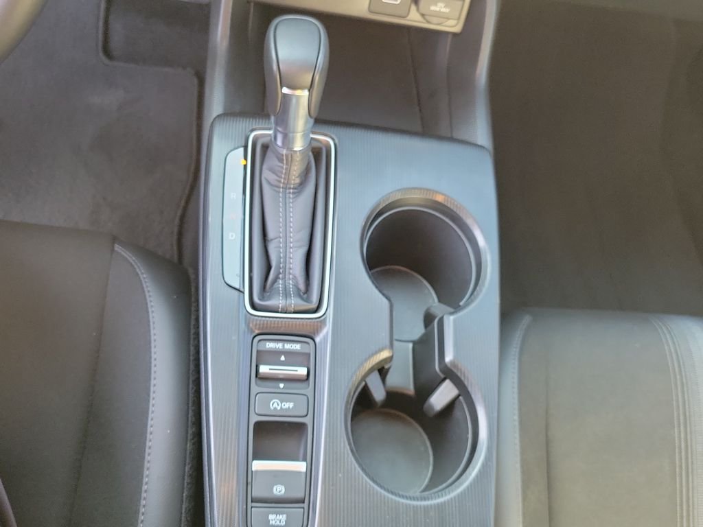 Used 2024 Meteorite Gray Metallic Honda Sport image 34