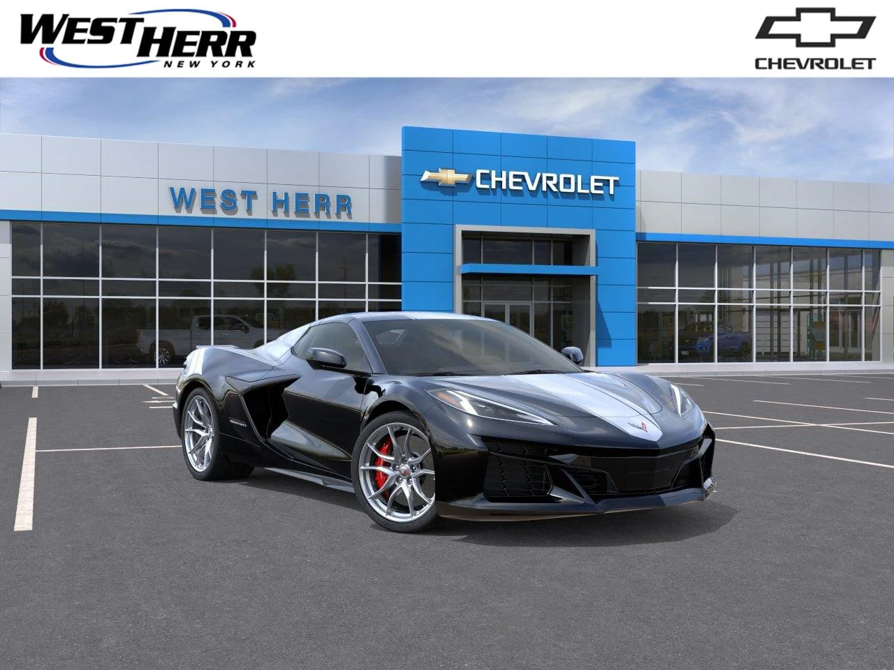 2027 Chevrolet Corvette 2LT
