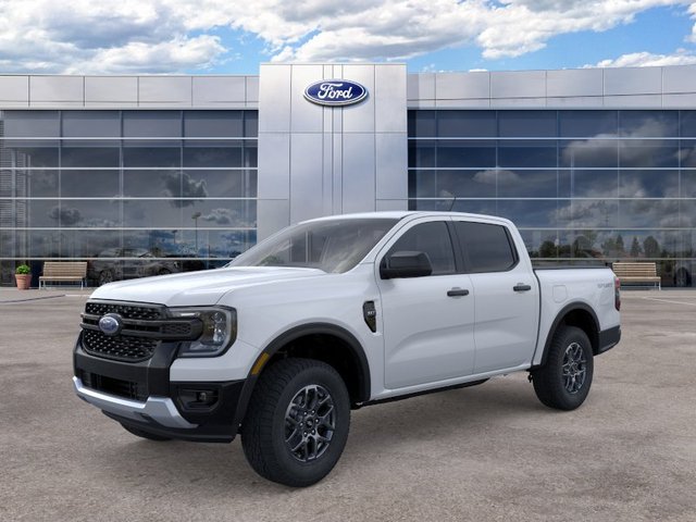 New 2026 Ford Ranger XLT