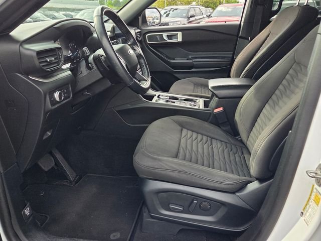 Used 2020 White Ford XLT image 11