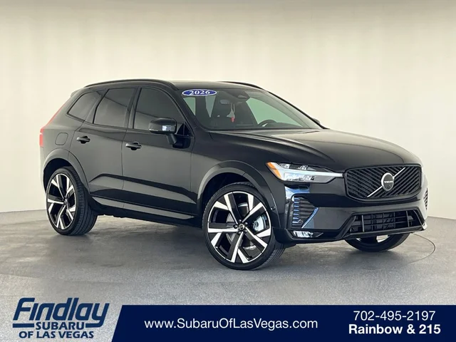 2026 Volvo XC60 B5 Ultra