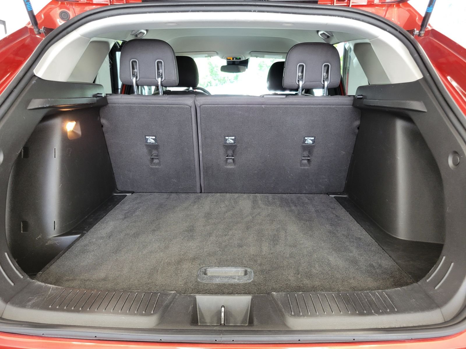 Used 2024 Red Chevrolet LS image 25