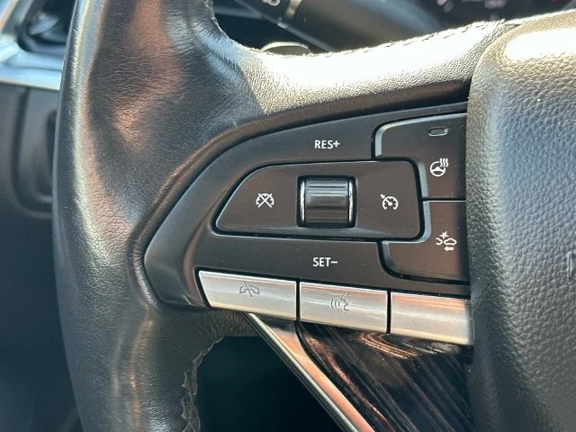 Certified Used 2024 Black Cadillac Premium Luxury image 26