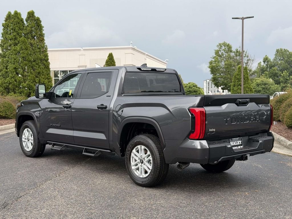 New 2026 Magnetic Gray Metallic Toyota  SR5 image 21