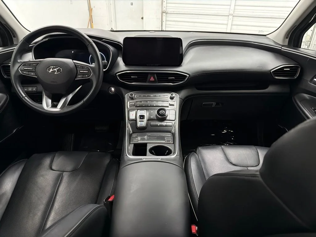 Used 2021 Black Hyundai SEL image 25