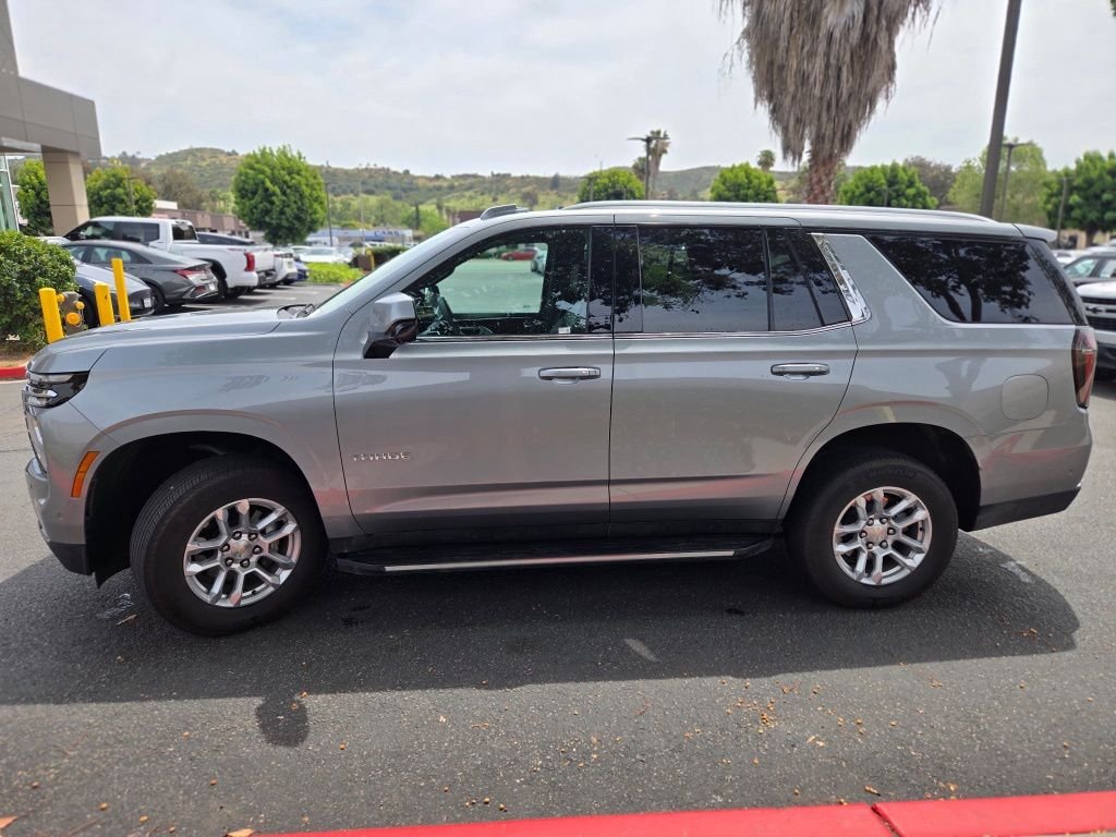 Used 2025 Gray Chevrolet LT image 4