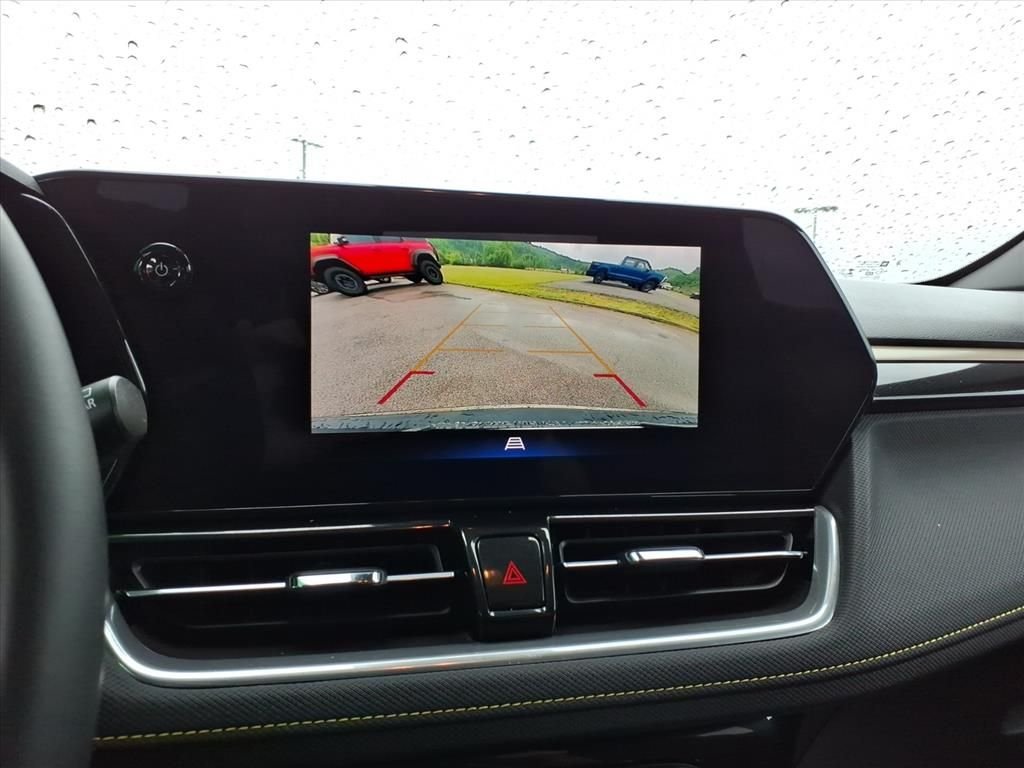 Used 2024 Yellow Metallic Chevrolet ACTIV image 23