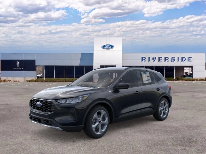 2025 Ford Escape Hybrid