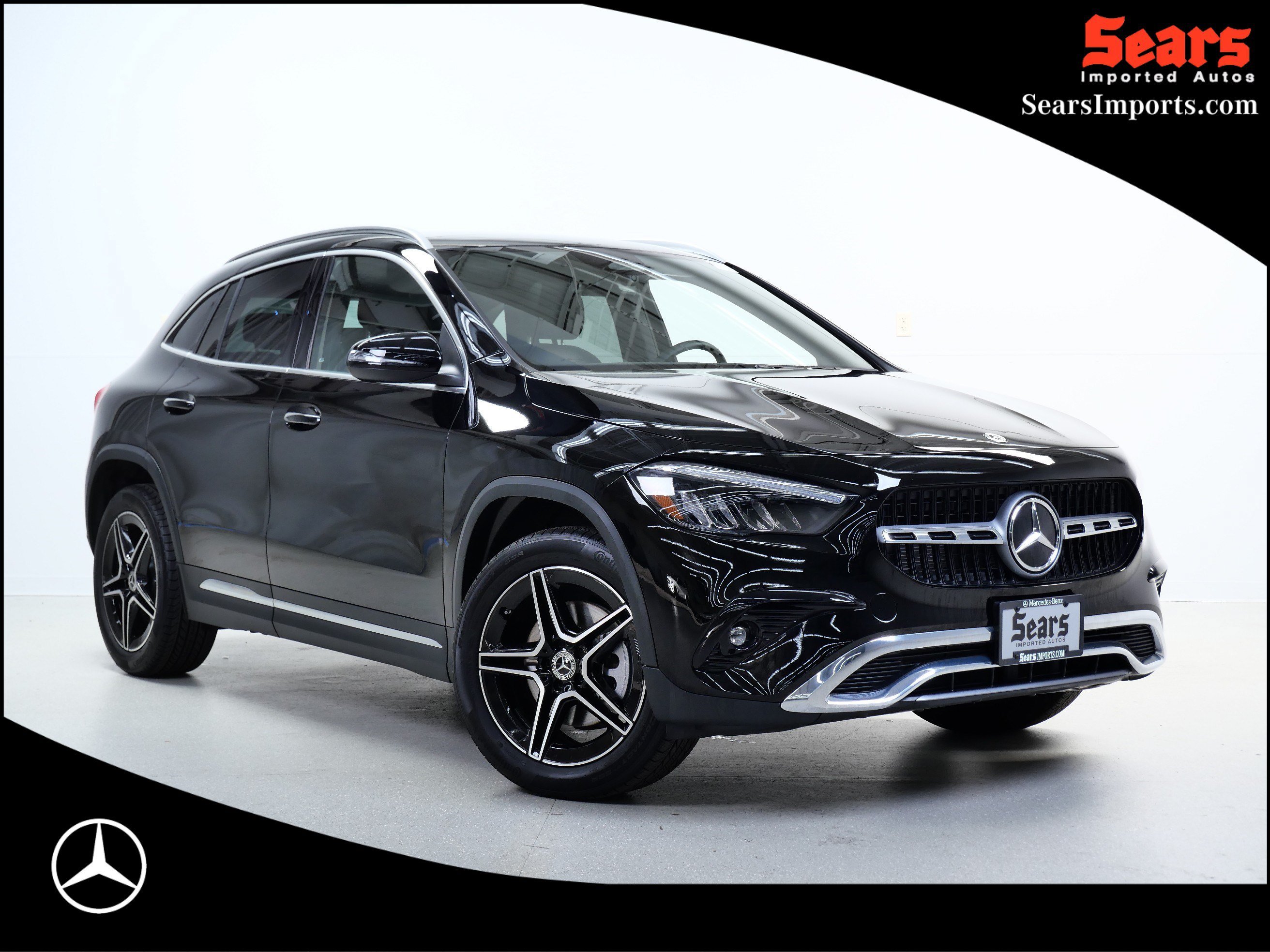 2026 Mercedes-Benz GLA