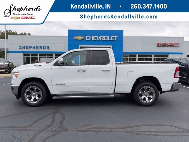 2021 RAM 1500 Pickup