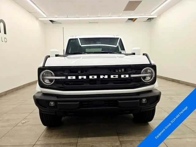 New 2026 Oxford White Ford Outer Banks® image 7