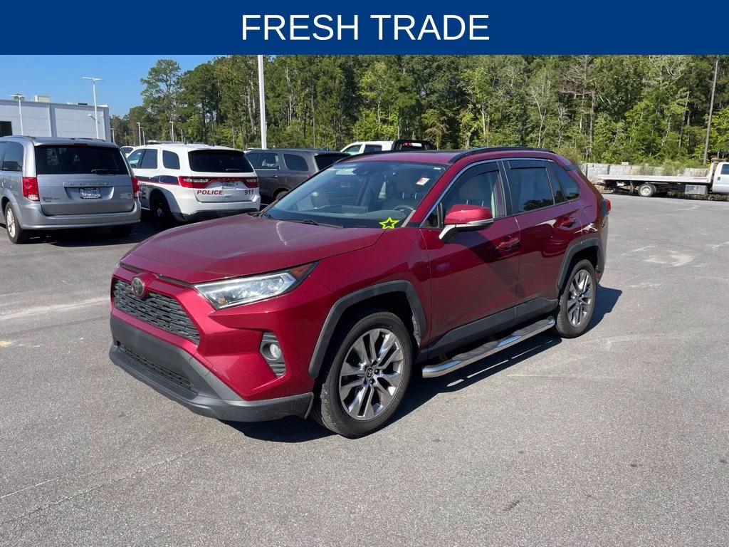 2020 Toyota RAV4
