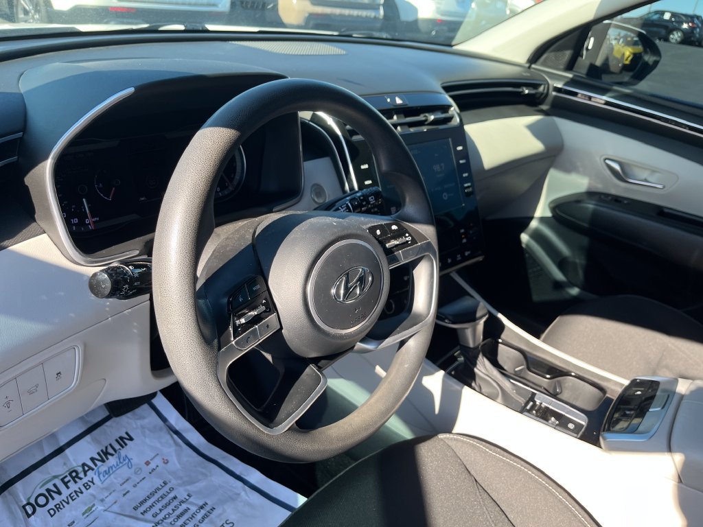 Certified Used 2024 White Hyundai SEL image 14