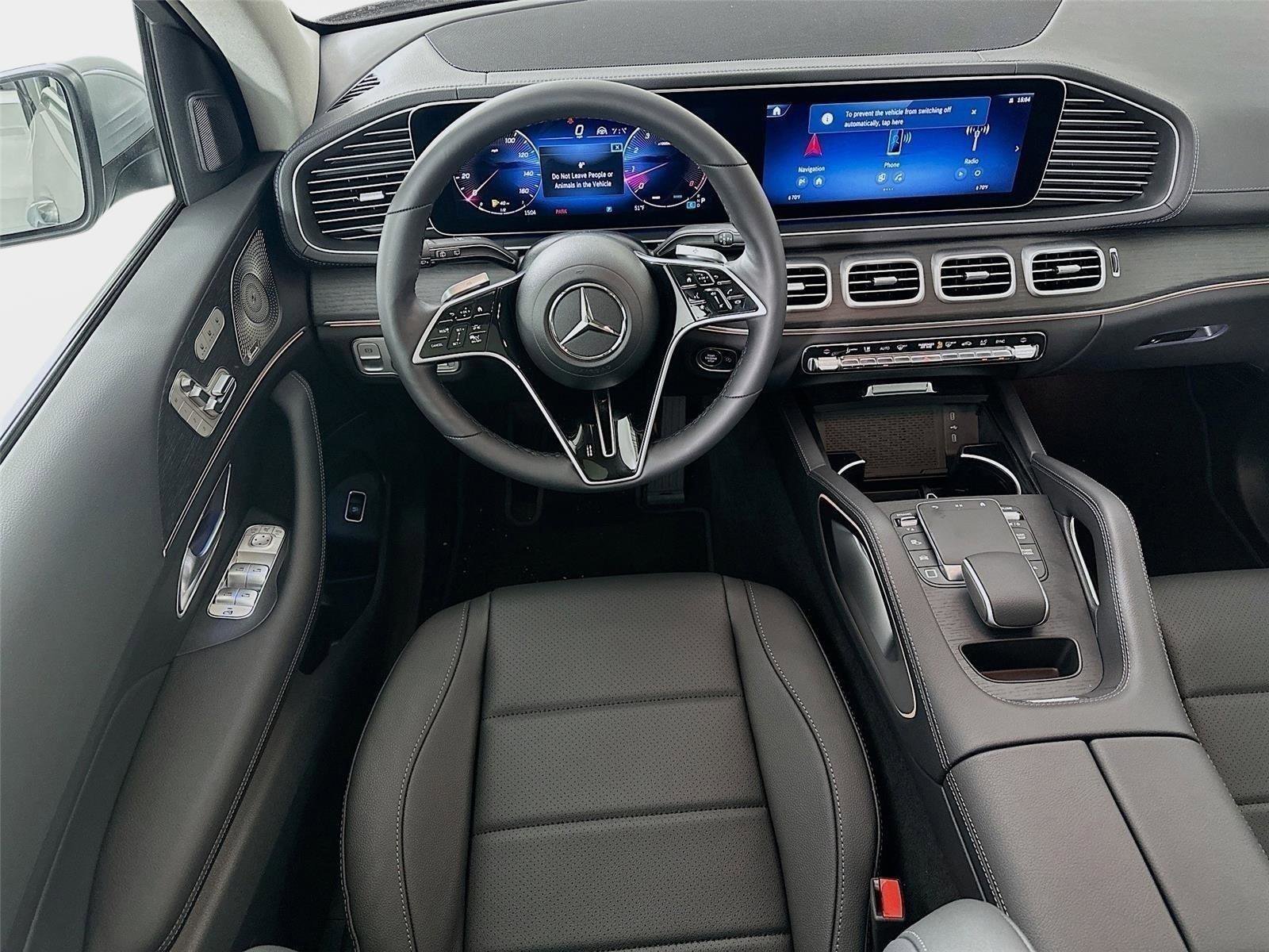Used 2026 MANUFAKTUR Alpine Grey Mercedes-Benz GLE 350 image 29