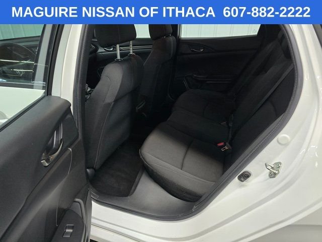 Used 2017 White Honda Sport image 15