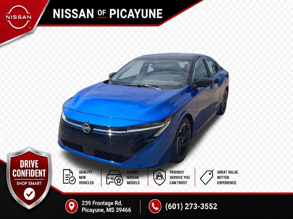 2026 Nissan Sentra