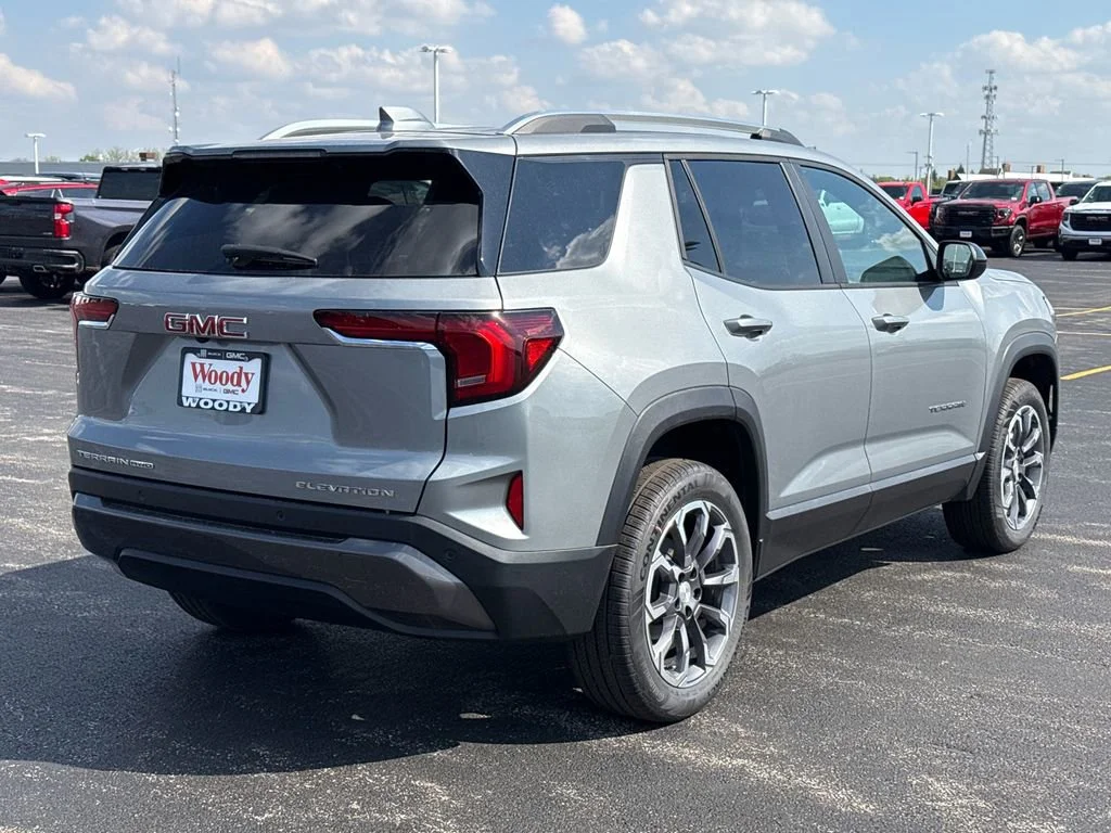 2026 GMC Terrain Elevation - Photo 9