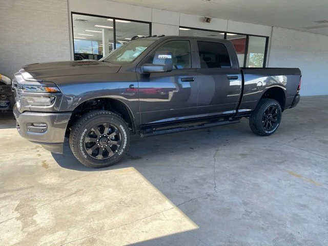 New 2026 Gray Ram Tradesman image 3