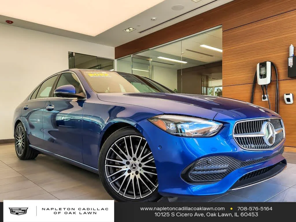 2022 Mercedes-Benz C-Class C 300 4MATIC's photo