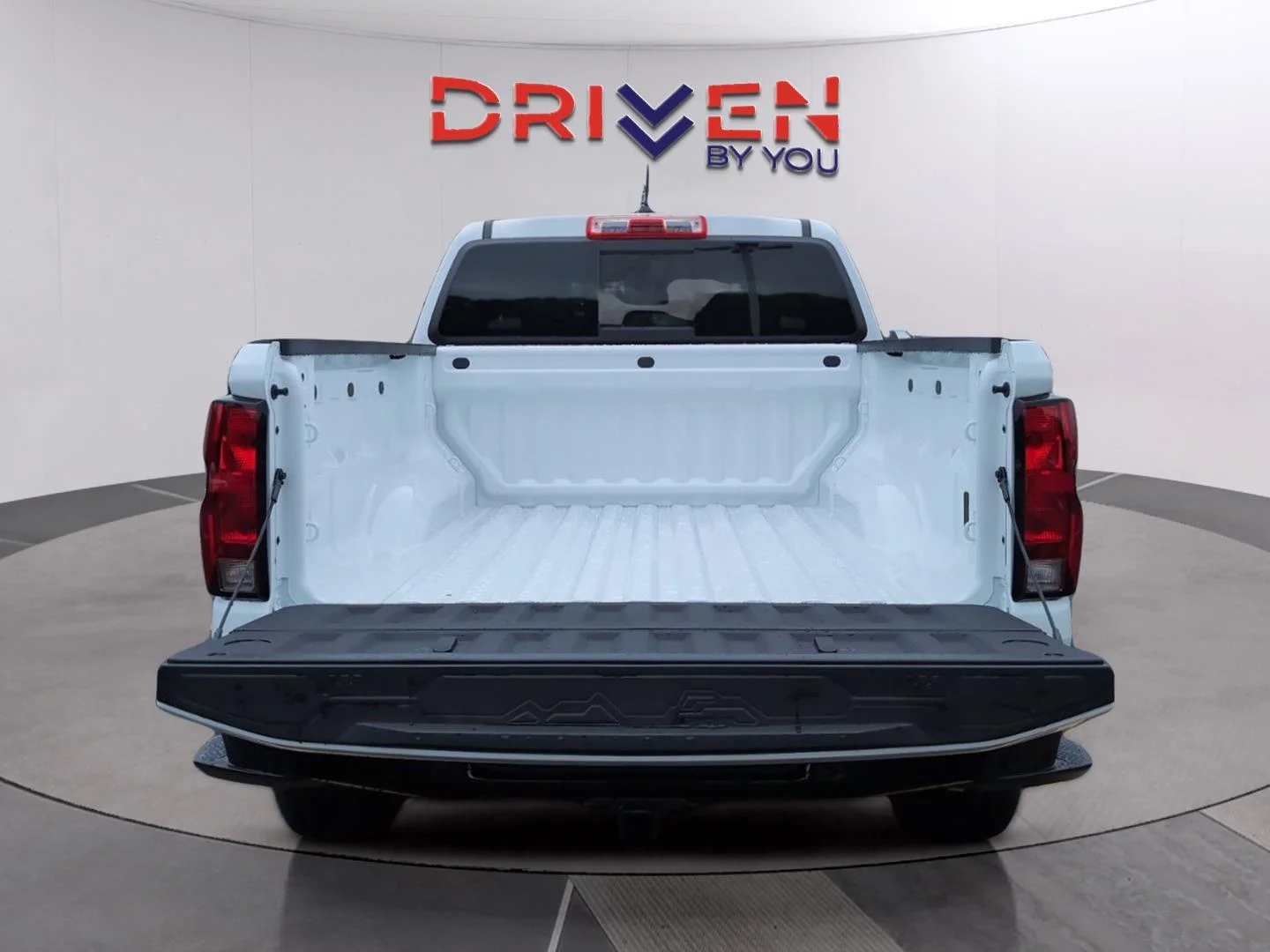 New 2026 Summit White Chevrolet Trail Boss image 5
