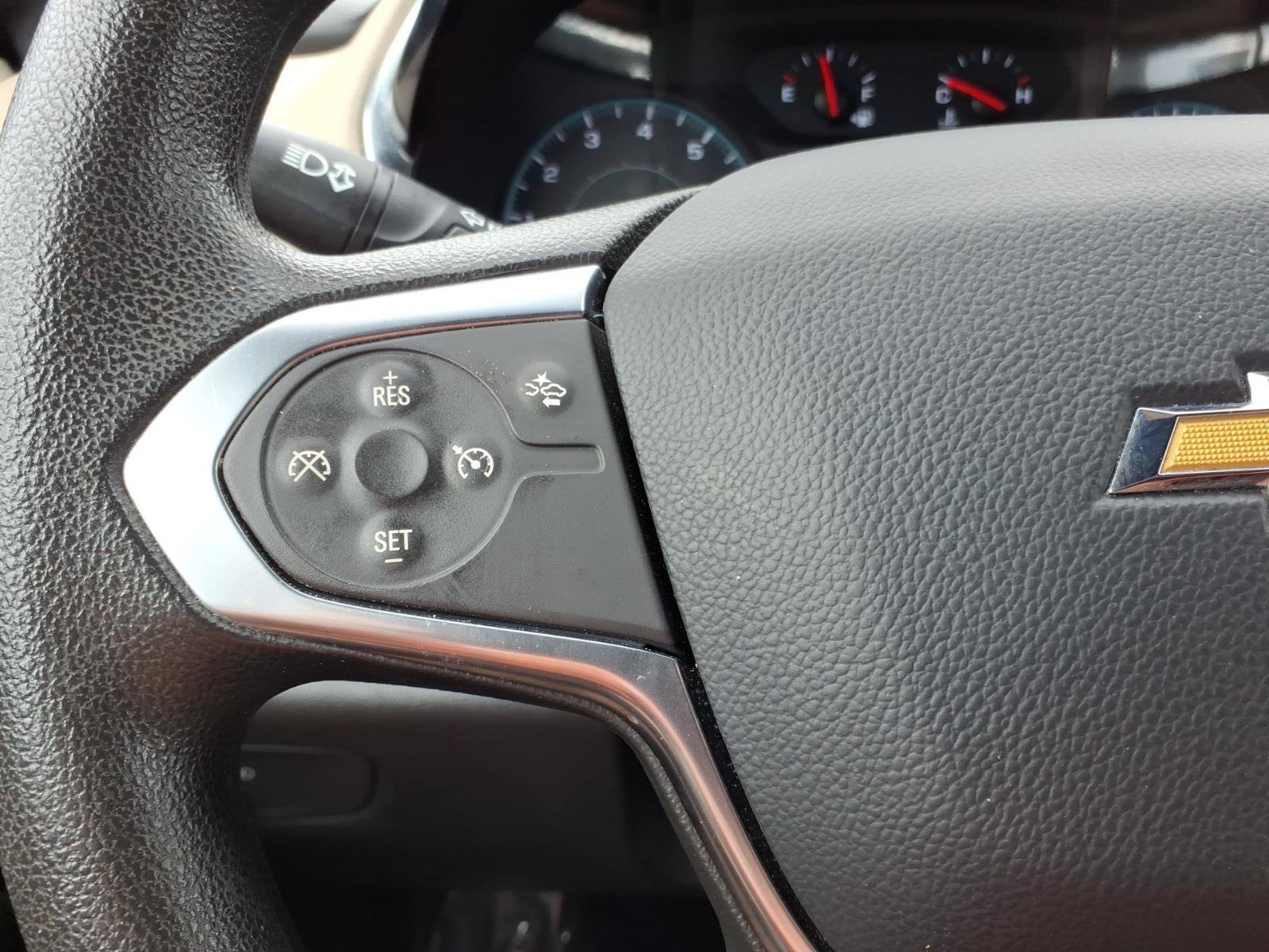 Used 2023 Gray Chevrolet LS image 16