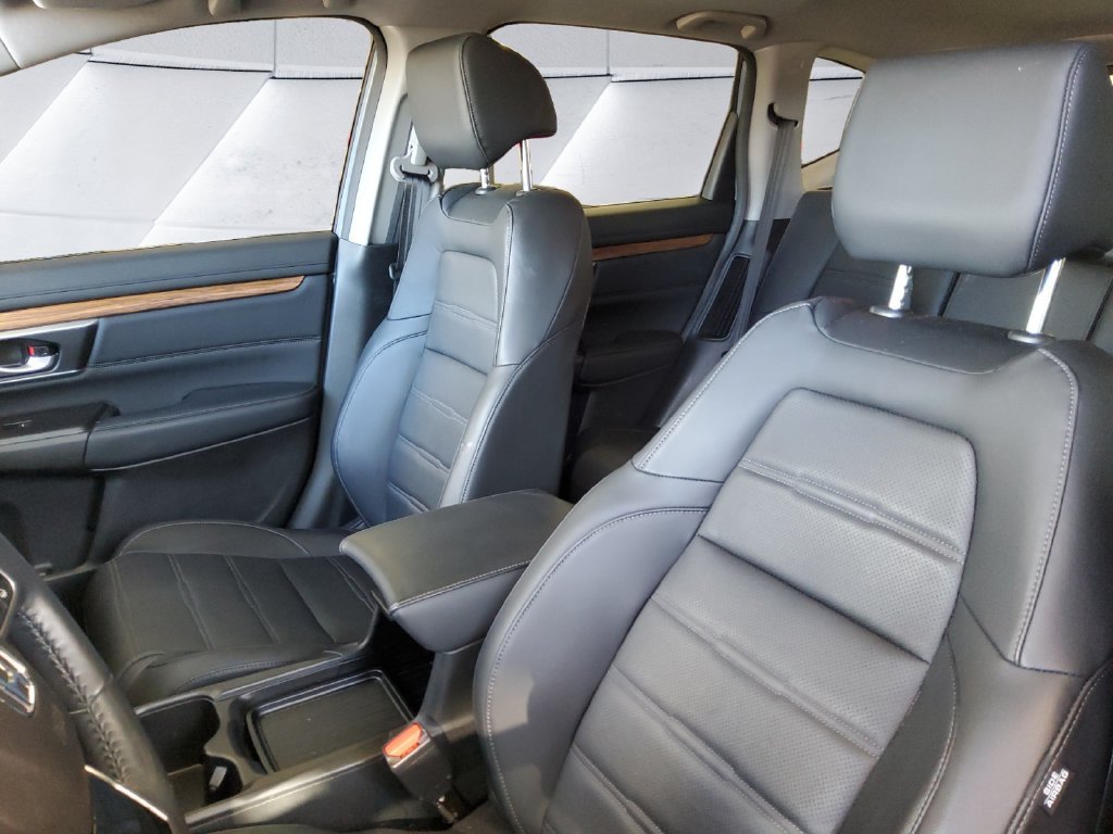 Used 2021 Gray Honda EX-L image 8