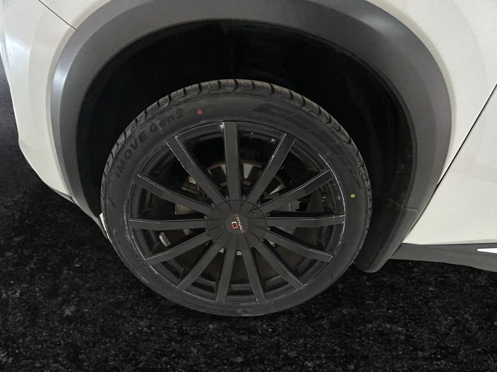2023 Nissan Pathfinder Platinum - Photo 27