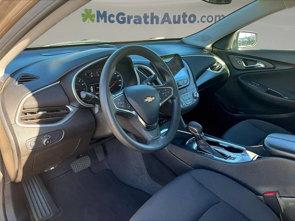 2024 Chevrolet Malibu 1LT - Photo 19