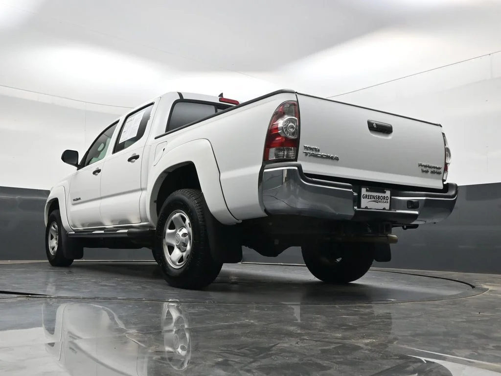 Used 2015 White Toyota PreRunner image 35