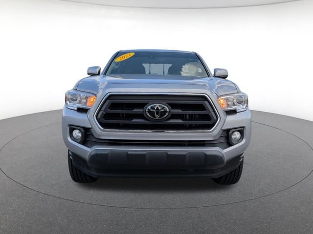 Certified Used 2022 Silver Toyota SR5 image 9