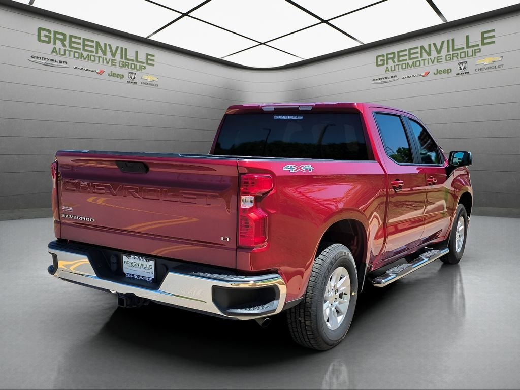 2021 Chevrolet Silverado 1500 LT - Photo 5
