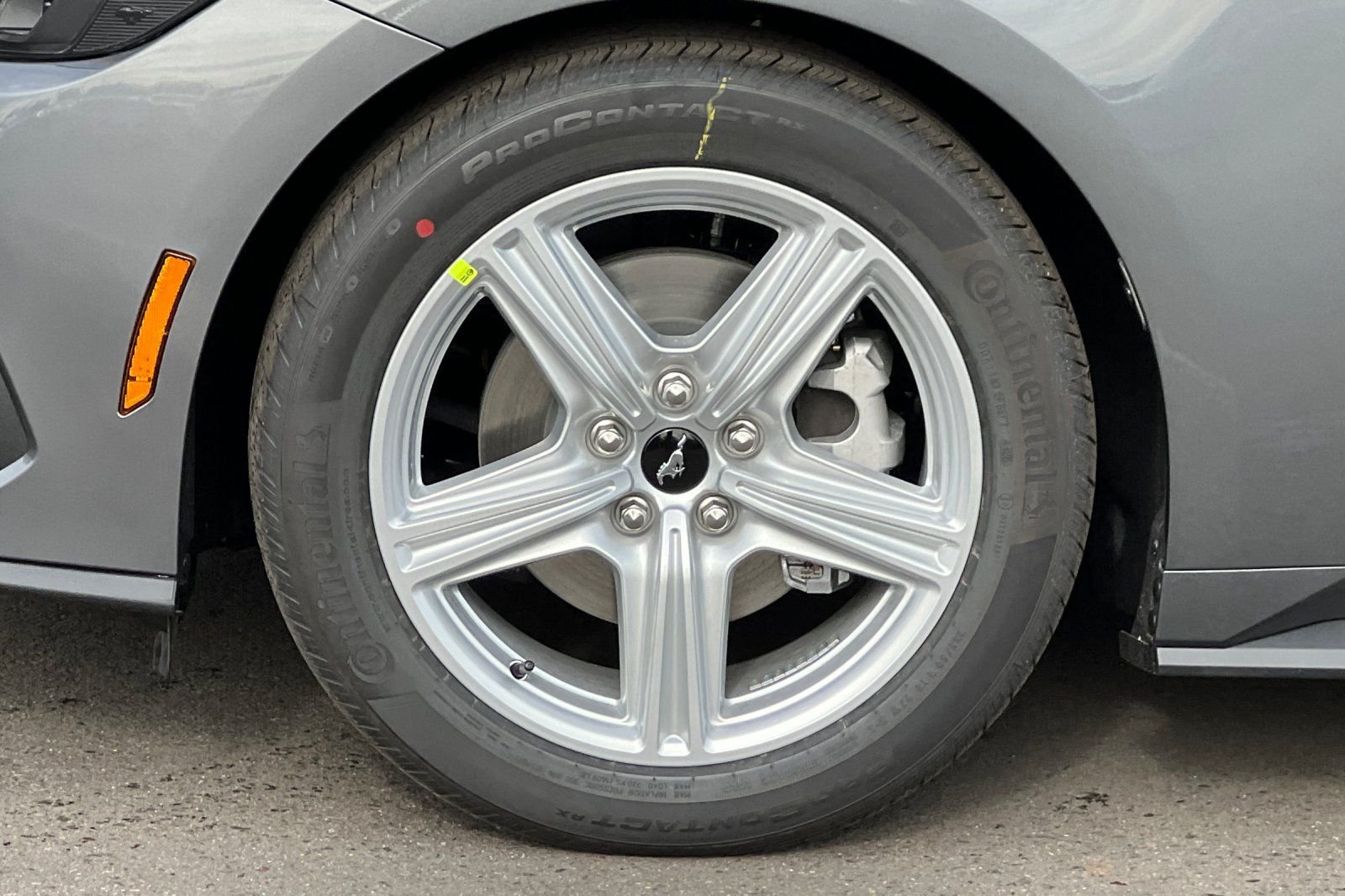 New 2026 Carbonized Gray Metallic Ford EcoBoost® Fastback image 23