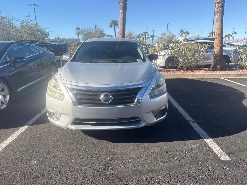 Used 2014 Nissan Altima S with VIN 1N4AL3AP6EC201972 for sale in Henderson, NV