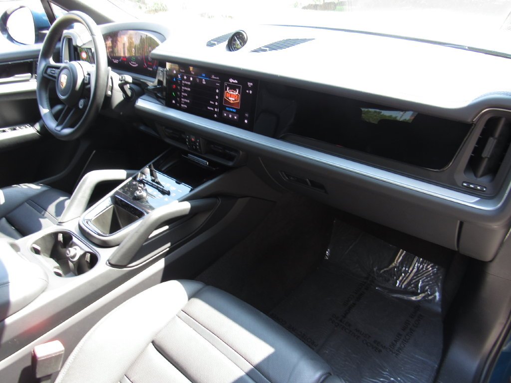 2025 Porsche Cayenne Coupe S E-Hybrid - Photo 21