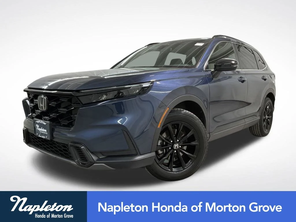 2024 Honda CR-V Hybrid