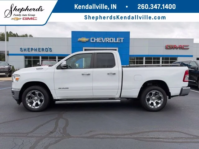 2021 RAM 1500 Pickup