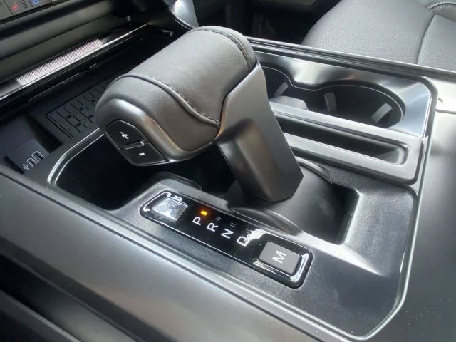 New 2026 Gray Ford Lariat image 24