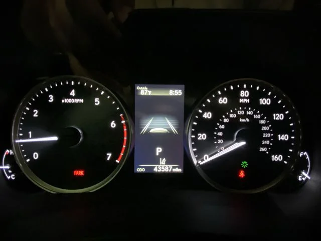 Used 2023 Red Lexus 300 image 15