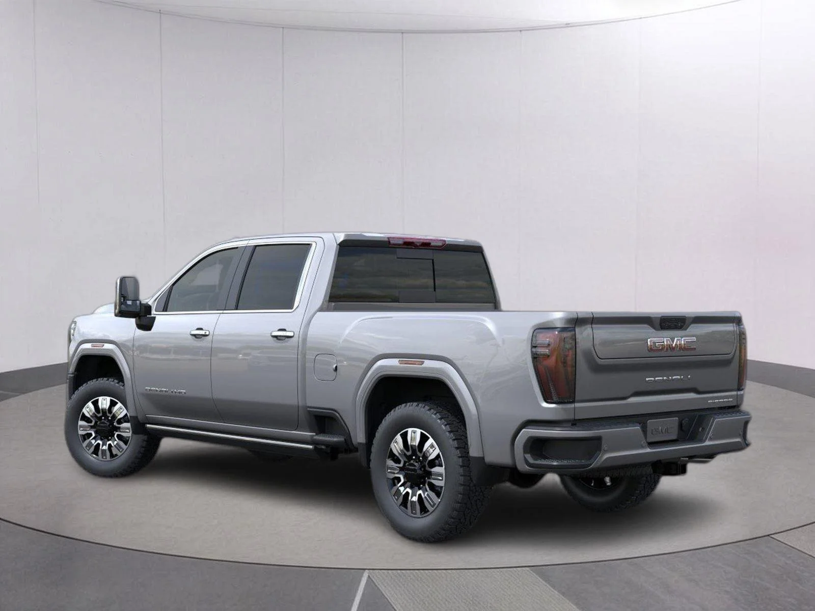 New 2026 Sterling Metallic GMC Denali image 3