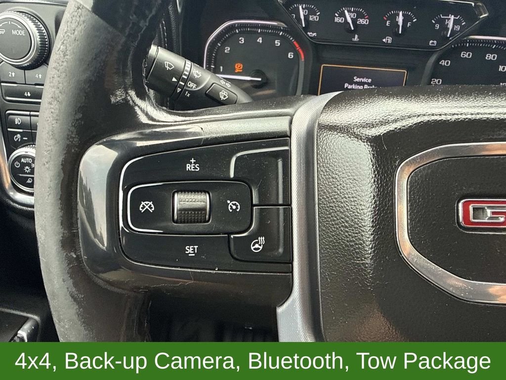 Used 2020 Blue GMC SLE image 27