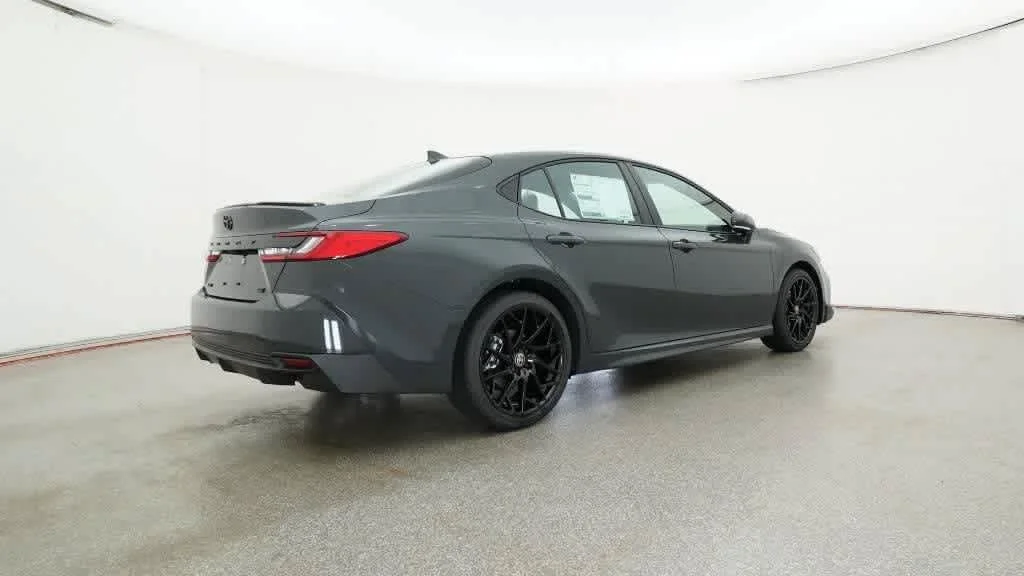 New 2026 Underground Toyota SE image 25