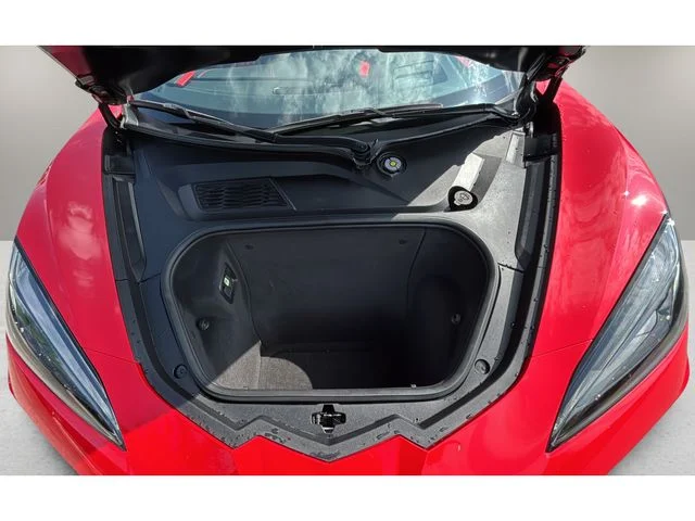 Used 2022 Red Chevrolet Stingray image 32