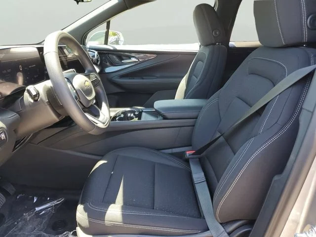 New 2025 Sterling Gray Metallic Chevrolet LT image 15